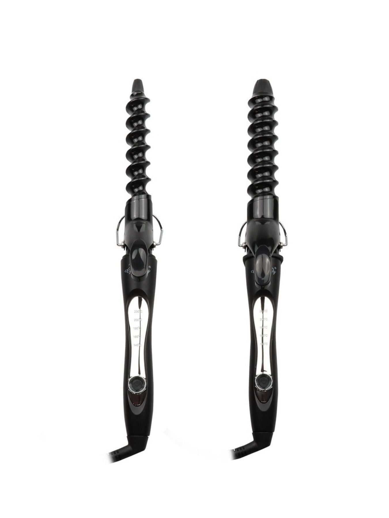 Temperature Control Curling Iron