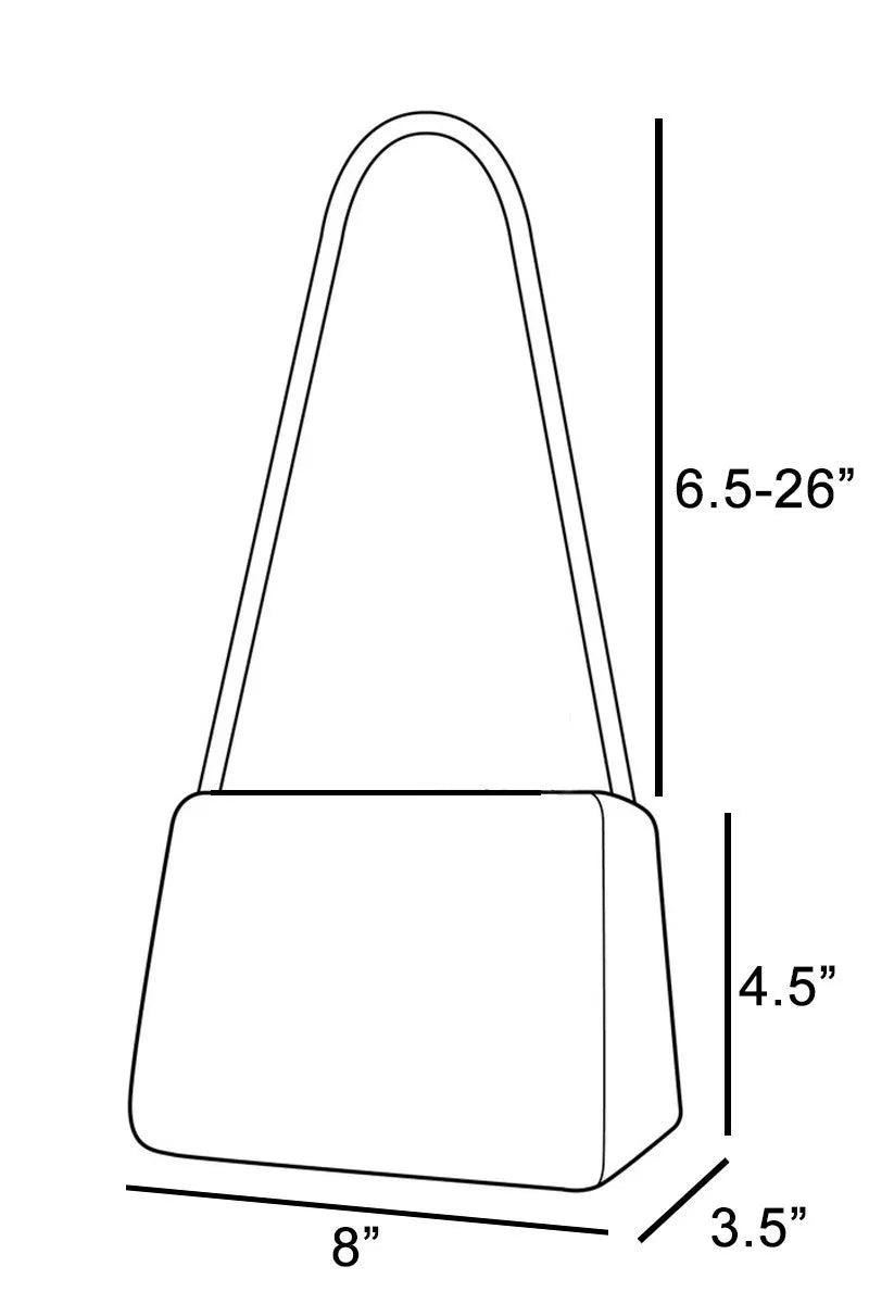 Fame Accessories Cylinder Hand Bag Red Faux Leather Small Buckle Strap 46b7a4d4-da63-4d77-94b7-2526ccc16776-Max-Origin Trendsi