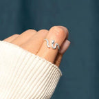 Silver Snake Ring 925 Sterling 7 US Size Women's Jewelry 47a35206-1652-46b3-a716-4a34a8e01ffa-Min Trendsi