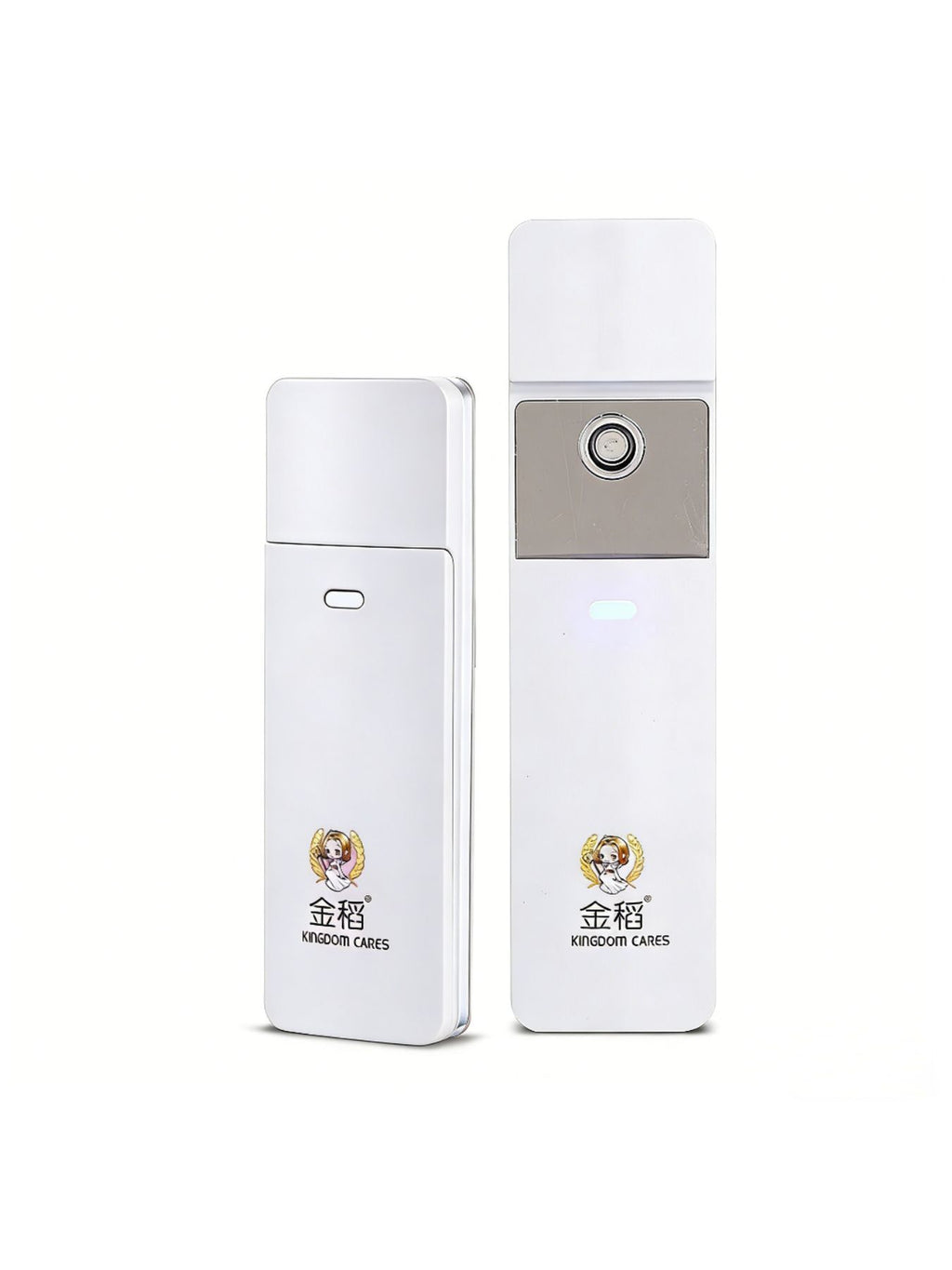 Portable Facial Mist Beauty Device
