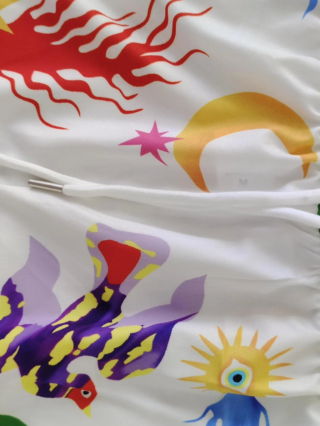 Women's Outfit Set Dark Green Printed Short Sleeve Top and Shorts 47d4d40356374078ab0f328514250d39-Max-Origin Trendsi