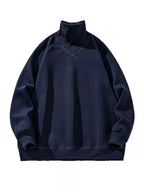 Men's Cotton Sweatshirt Turtleneck Long Sleeve Oversized Pullover 4877ab47-6758-451e-8e61-a6950cb8bd45-Max-Origin Trendsi