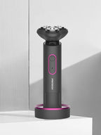 Rechargeable Rotary Shaver