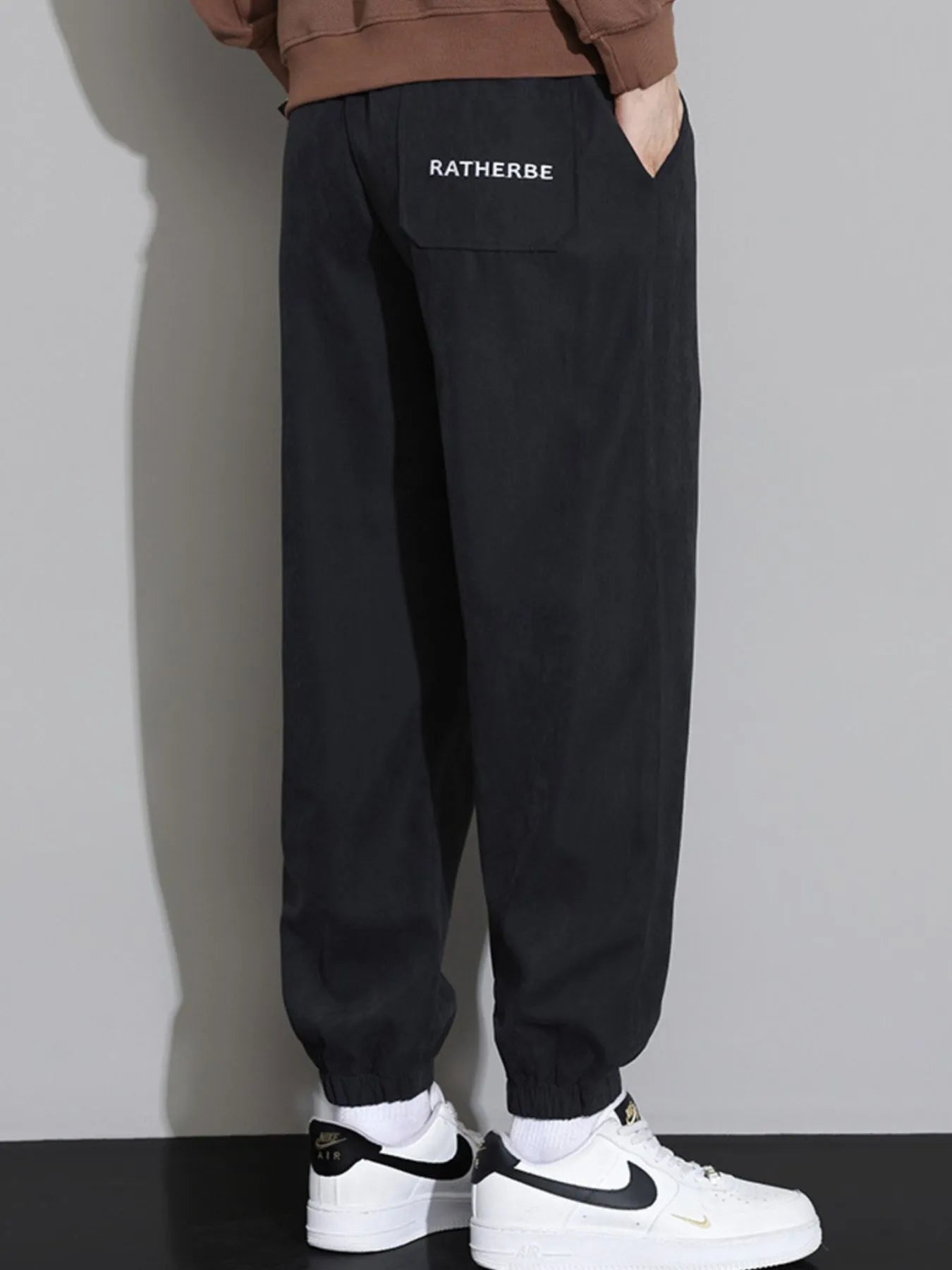 Men's Joggers Drawstring Waist with Side Pockets Pants 4a35b5da-f8e5-42ee-99ce-1fb06369abb2-Max-Origin Trendsi