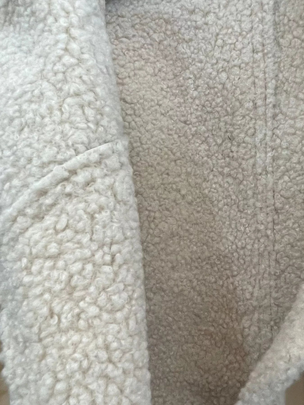 Womens Jacket Cropped Sherpa Trim Zip Up Fashion Outwear 4a90a5ea1199464fb2374ba5041b058d-Max-Origin Trendsi