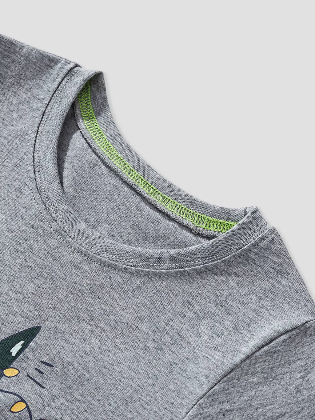 Children's Dinosaur Graphic Long Sleeve T-Shirt 4c2ca05f9fdb4bf7bfea65637520fdff-Max-Origin Trendsi