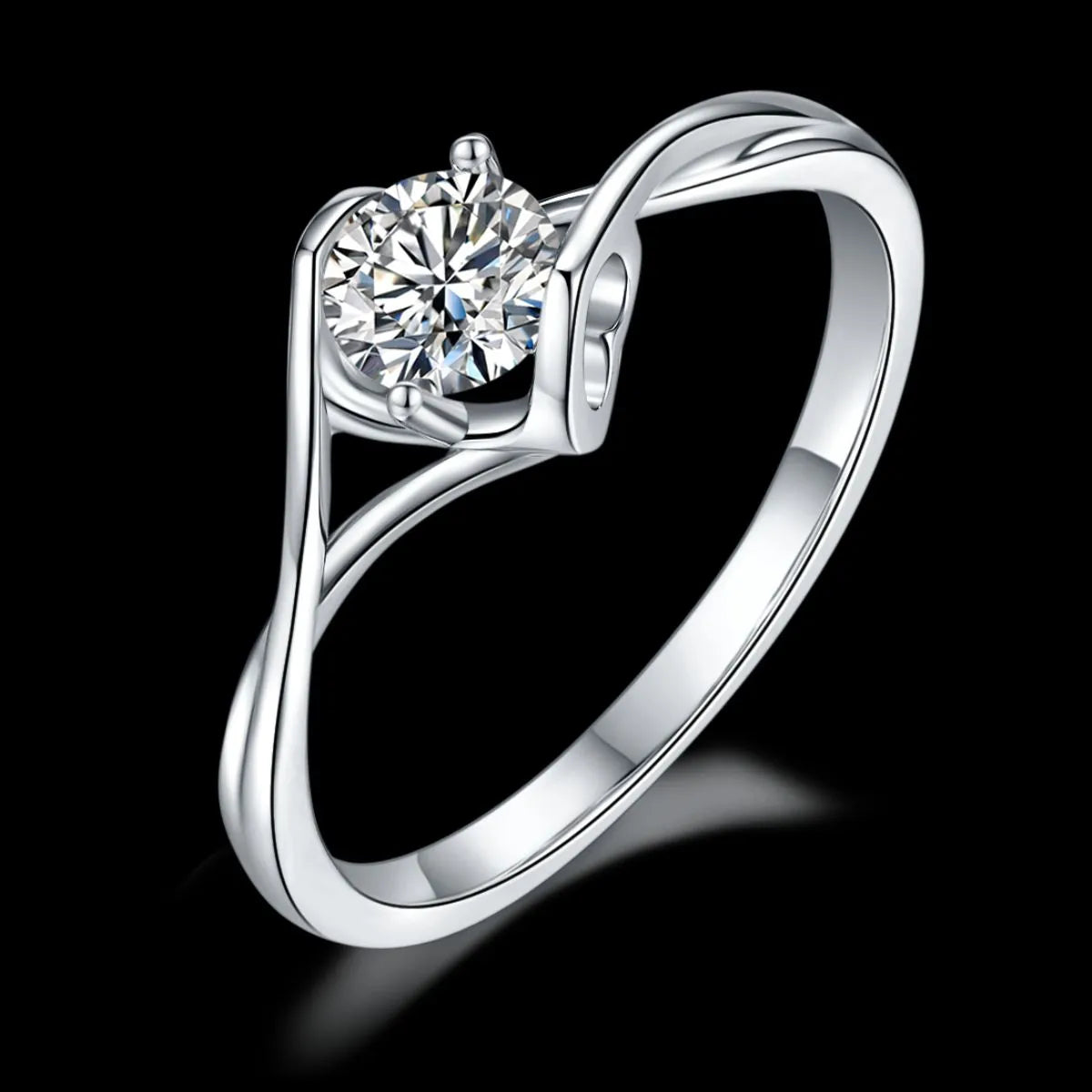 Miroy Moissanite Silver Ring 925 Sterling Jewelry 4c40a419-987a-437a-9abb-c2e6ed184fe3-Max-Origin Trendsi