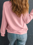 MERRY & Bright Sweatshirt Graphic Christmas Long Sleeve Pullover 4dba52d77f1b4689967b775657dc125f-Max-Origin Trendsi