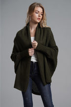Knit Cardigan Oversized Batwing Long Sleeve Open for Women 4dc1d6b7-9d96-4a5e-b63e-a5e2ce466bc6-Max_fc734a6a-d0e3-409c-9c10-cbaceeebdcfc Trendsi