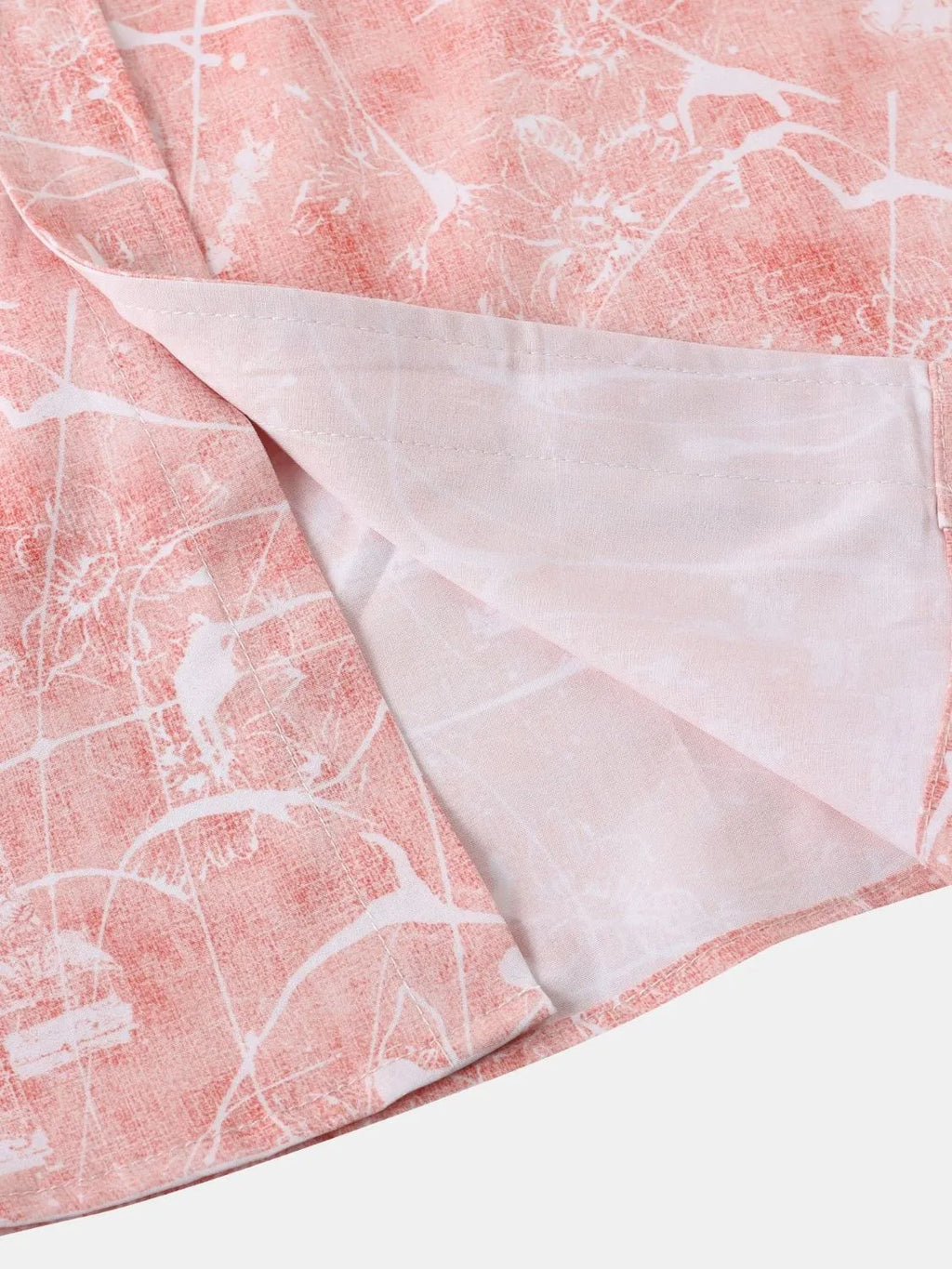 Men's Shirt Abstract Printed Lightweight Short Sleeve Casual Short Sleeve Top 50837636-3dd1-4227-8af0-e1d863fc80bf-Max-Origin Trendsi