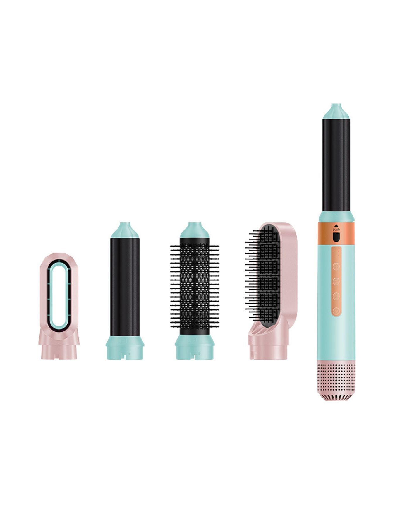 5-in-1 Hot Air Styling Brush