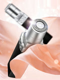 Painless Facial Hair Removal Epilator - Portable and Waterproof, Made of Durable ABS Material