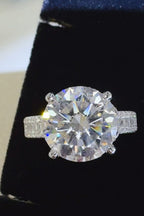 5 Carat Moissanite White Stone Silver Ring 925 Sterling Jewelry with Box 52c83aae-4f0f-4d00-b66b-2e8a37906e80-Max Trendsi