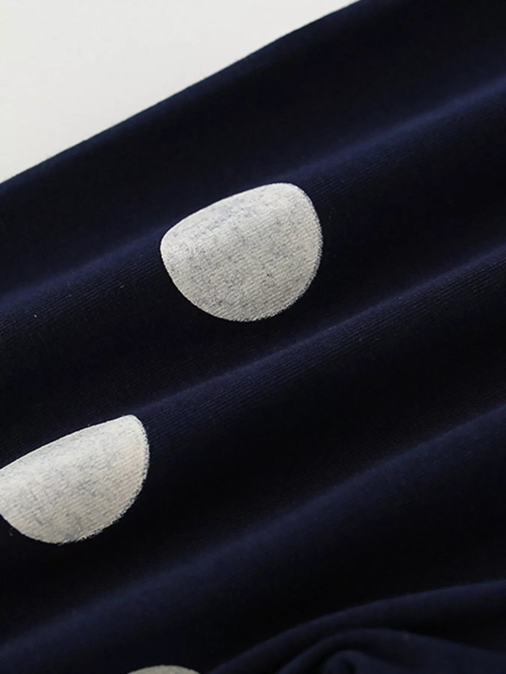 Girl's Outfit Set Children's Cute Dog Applique Striped Top and Pants Set 535ce5836f9c43d9b9098b4fa9d881ce-Max-Origin Trendsi