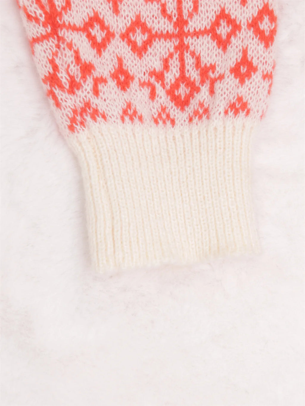 Women's Sweater Contrast Ribbed Hem Long Sleeve Pullover 5379e92f94af41a4b4083e5b430c2cd9-Max-Origin Trendsi