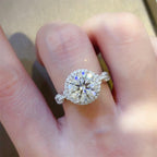 3 Carat Ring 925 Sterling Silver Moissanite Zircon Jewelry 5490c97e-9bad-47c3-9223-794d50595974-Max Trendsi