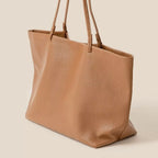 Fame Accessories Womens Tote Bag Soft Faux Leather Solid Color Handbag 551de235fcac483ab2e370dcd47b2e6f-Max-Origin Trendsi