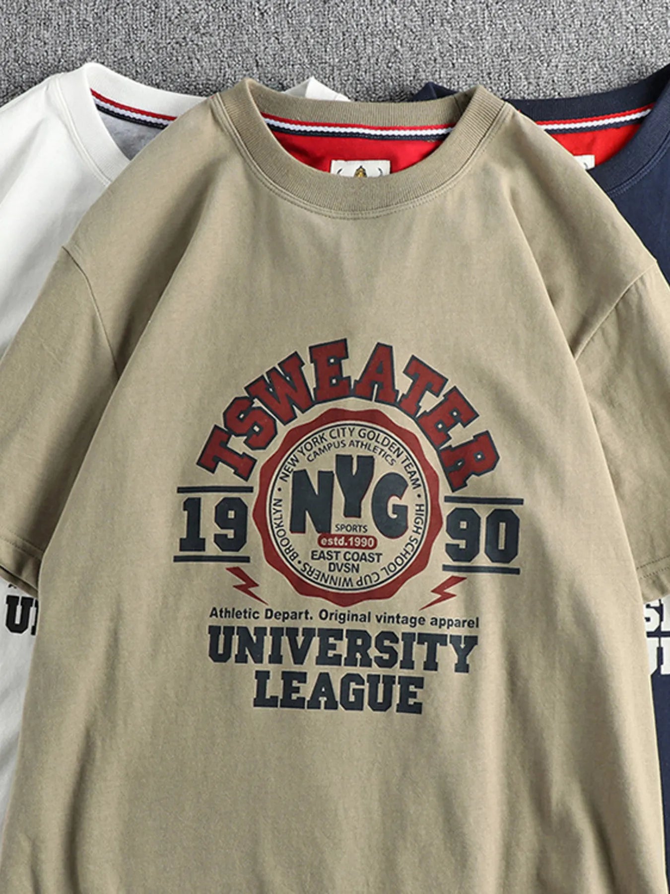 Men's Cotton T-Shirt Graphic Print Short Sleeve Top 552e85729c6f4f1abf78aba594cb4902-Max-Origin Trendsi