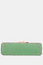 Nicole Lee USA Handbag Floral Dreams Blossom Nicole Lee Dome Bag 556cb87f-4d22-43b1-836b-abcc3860cb91-Max-Origin Trendsi