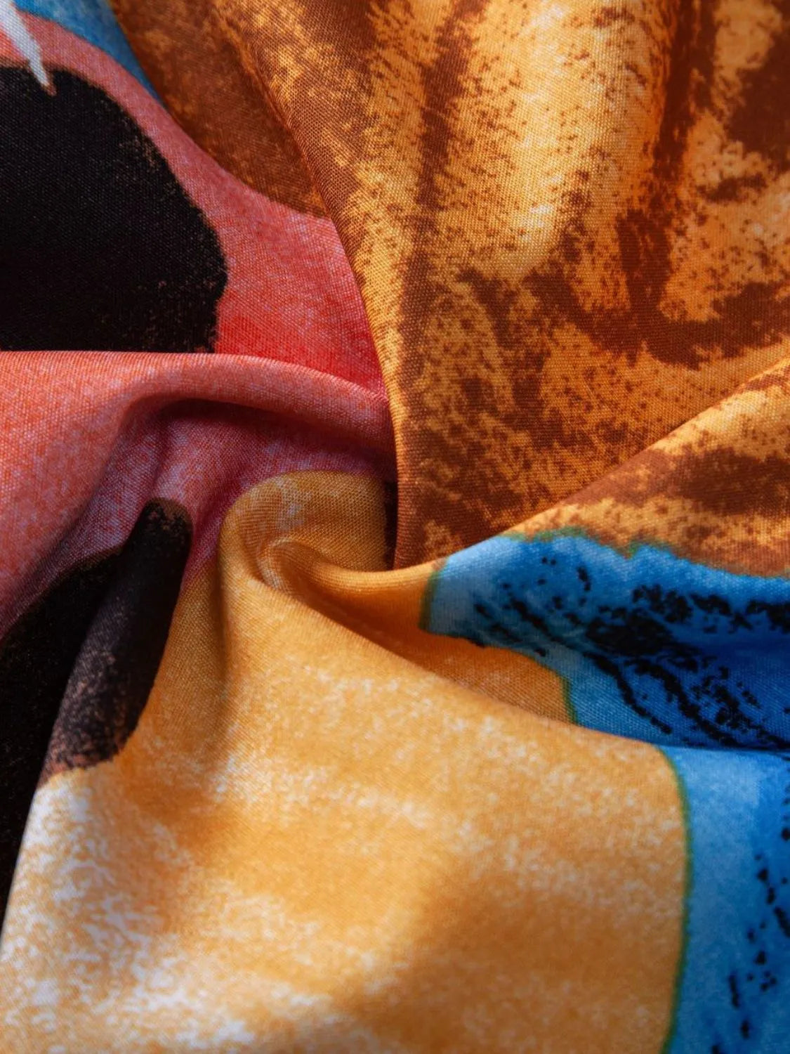 Men's Button-Up Shirt Tropical Print Short Sleeve Summer Lightweight Top 559322a9-463c-4910-9af0-8f2a70016cea-Max-Origin Trendsi