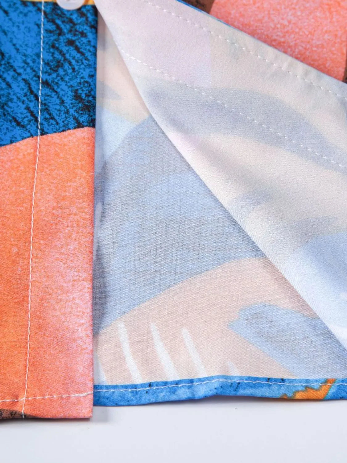 Men's Button-Up Shirt Tropical Print Short Sleeve Summer Lightweight Top 55a2793f-c182-4bb2-ab80-ee23ad907b58-Max-Origin Trendsi