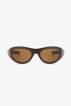 Cat-Eye Sunglasses Bow Polycarbonate Frame Eyewear 56b11675-e458-4e2a-bb73-6366946f69e1-Max Trendsi
