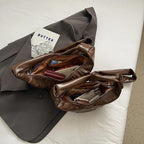 Large Hobo Bags Glazed Soft Leather Crescent Zipper Small Zip Women's Purses 57_05f7b792-3589-4537-8ecd-90337d8c17ee STYLEINGER