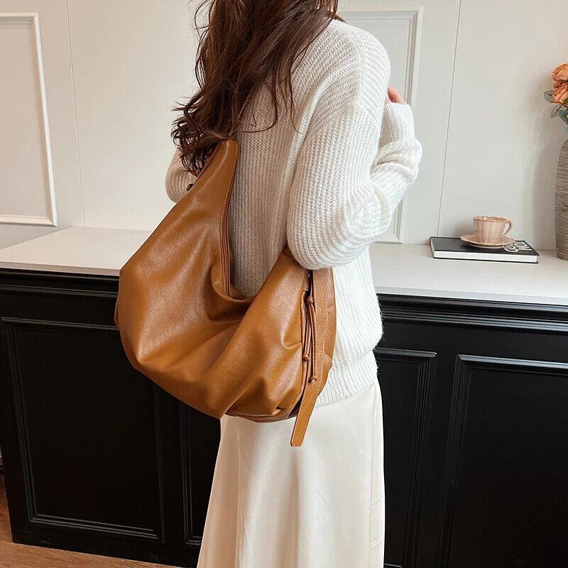 Shoulder Hobo Bags Leather Women's Large Zipper Soft Crisscross Style Handbags 57_07896bc1-8385-4d6b-93a2-8dd9af9c7e25 STYLEINGER