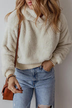 Fuzzy Hoodie Cozy Hooded Long Sleeve Soft Warm Casual Women Sweatshirt 57_08ea5023-f7f6-4d3a-a9b0-f615fec97c80 STYLEINGER