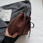Mini Bucket Bags Suede Leather Women's Drawstring Soft Crossbody Purses 57_0a810a3b-64cf-48d3-b8c5-678c117b6f5f STYLEINGER