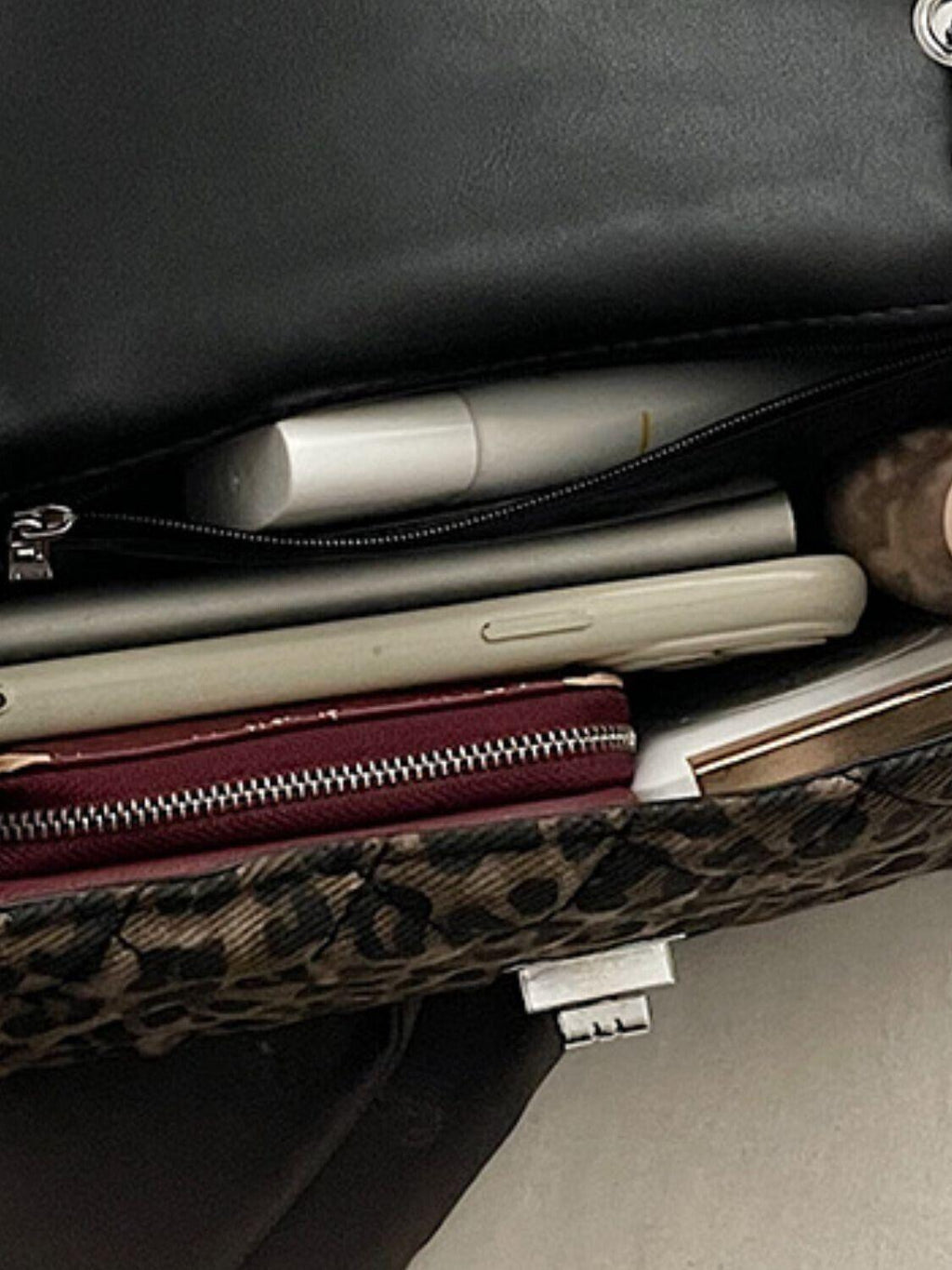 Leopard Quilted Plaid Shoulder Bag Chain Strap Flap Twist Turn Lock Women Purses 57_0f667b41-c625-4741-ba17-08611256c790 STYLEINGER