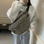 Chest Crossbody Leopard Bags Extra Large Soft Fabric Women's Zipper Crescent Bag 57_10c1cfea-2adc-4f36-90c8-2f2d7484602f STYLEINGER