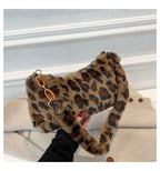 Leopard Faux Fur Fluff Shoulder Bag Half Chain Strap Zipper Women's Small Purses 57_17f20a42-1ef3-4aa6-a228-78f1ddca466b STYLEINGER