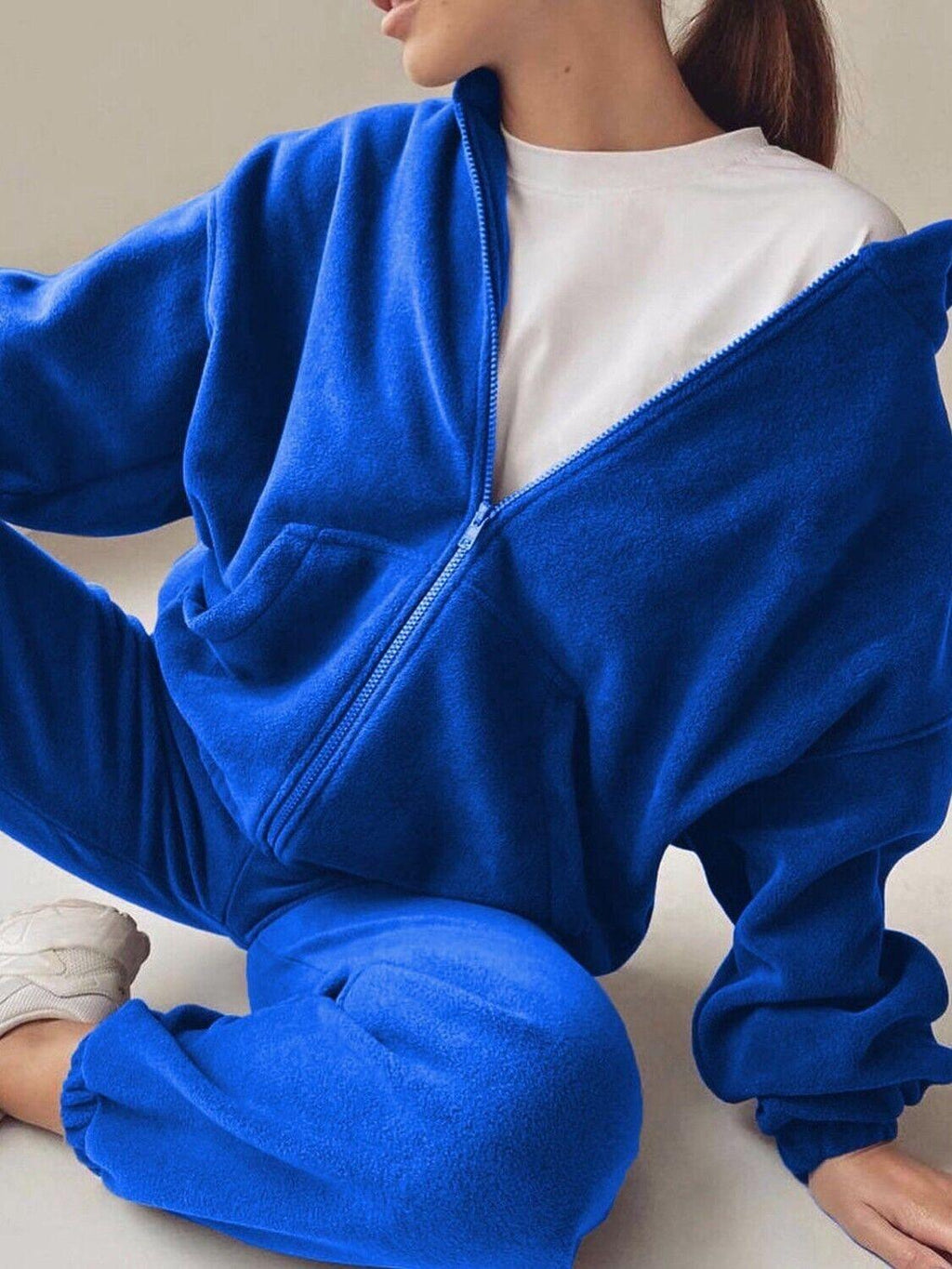 Joggers Set Women Soft Warm Zipper Hoodie and Pants Set with Pockets Activewear 57_1809a8a4-89f7-4b9a-84ce-1c80056838dd STYLEINGER