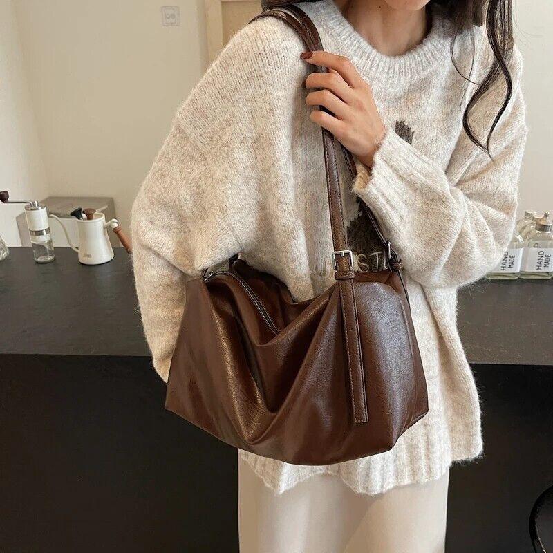 Large Leather Hobo Bags Handbags Women Soft Zipper Adjustable Strap Purses 57_22674da5-90ca-4bab-b980-3d077de43f86 STYLEINGER