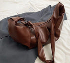 Large Hobo Bags Soft Leather Pleated Crescent Zipper Women's Crossbody Handbags 57_2504965f-054b-46e5-b712-c6906e9dca3e STYLEINGER