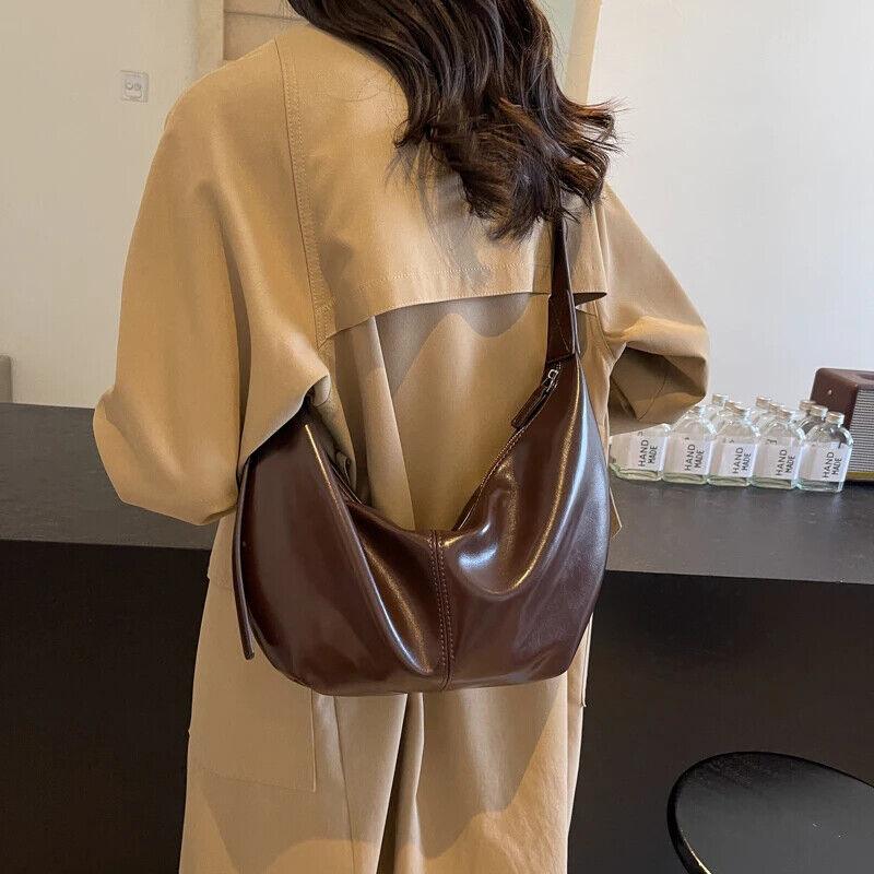 Shoulder Hobo Bags Leather Women's Large Zipper Soft Adjustable Strap Purses 57_25df10b8-5ab9-4ea1-8c1b-e0a7be272529 STYLEINGER