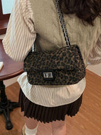 Leopard Quilted Plaid Shoulder Bag Chain Strap Flap Twist Turn Lock Women Purses 57_278b1329-b775-4b82-a06f-1bc11351ad0a STYLEINGER