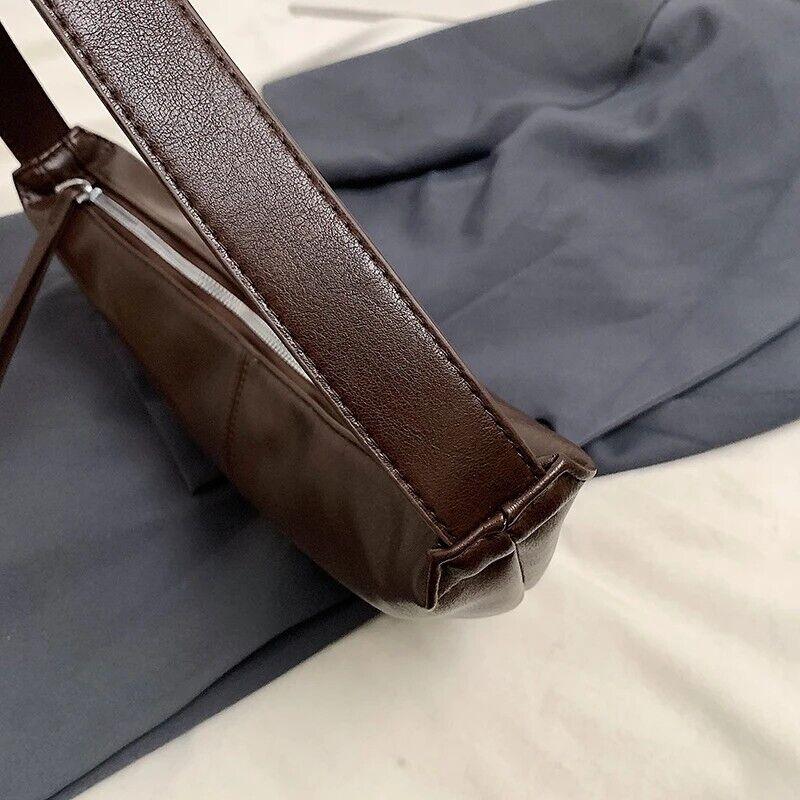 Large Leather Crescent Bags Women Zipper Adjustable Strap Purses 57_2a757e50-e8fa-4721-a8a7-6931cc65fe30 STYLEINGER