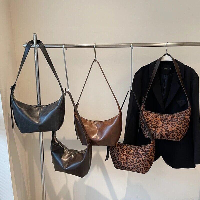Large Retro Hobo Underarm Bags Winter Shoulder Bag Women Leopard Zip Purses 57_356de254-349e-4dd2-950e-519c45af88d8 STYLEINGER