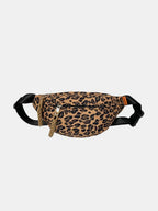 Leopard Nylon Crossbody Bag Women's Medium Nylon Waterproof Zipper Purses 57_37e1b2b6-6272-4313-b20d-8a053d7a66fb STYLEINGER