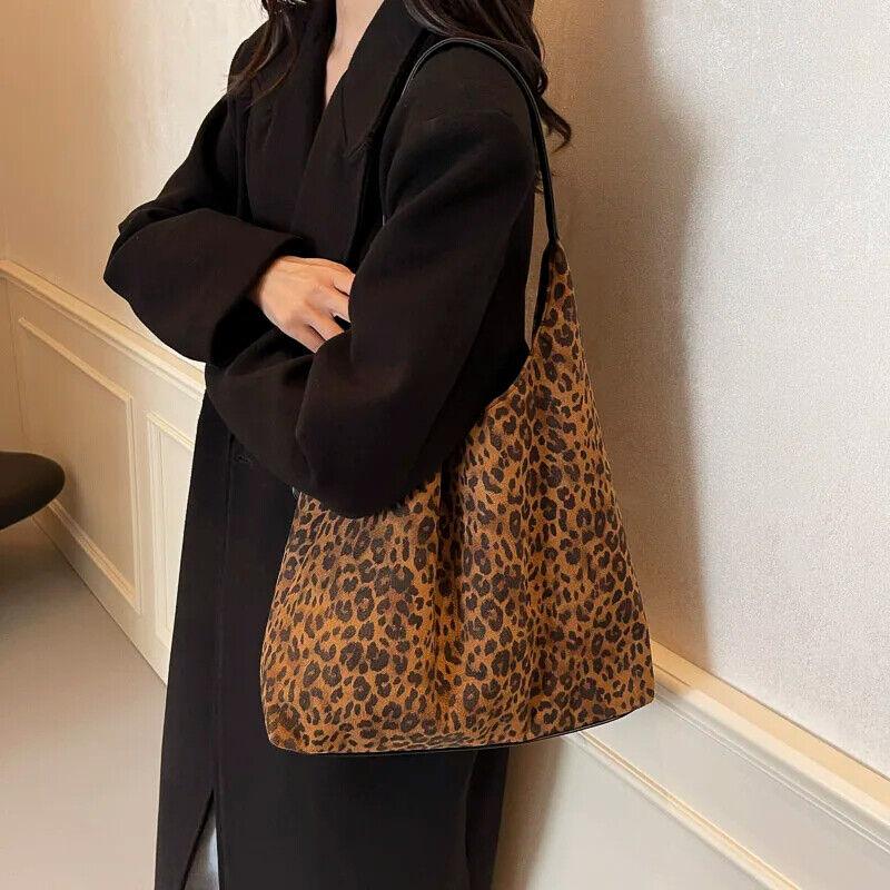 Hobo Bags Nubuck Velvet Leopard Leather Women's Snap Large Handbags 57_382d6754-5737-43bb-bc47-74ed99d8e5e1 STYLEINGER