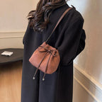 Mini Bucket Bags Suede Leather Women's Drawstring Soft Crossbody Purses 57_3b0e046d-a0da-4bf7-8b6a-1b428a4f8844 STYLEINGER