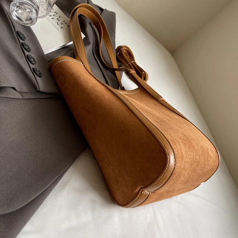 Large Bucket Bags Suede Leather Handbags 2 in 1 Mini Zip Snap Women's Purses 57_4619d270-fdd2-4a96-b904-caef9c98c330 STYLEINGER