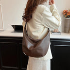 Shoulder Hobo Bags Leather Women's Large Zipper Soft Adjustable Strap Handbags 57_461c9b4e-cacf-4faa-8d4b-bc8973ac13d5 STYLEINGER