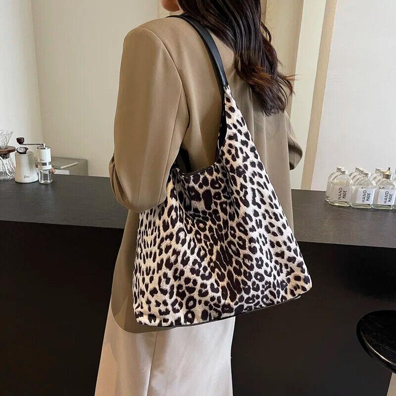 Hobo Bags Nubuck Velvet Leopard Leather Women's Snap Large Handbags 57_46f6f248-bc8e-4673-bb96-c536f79fe266 STYLEINGER