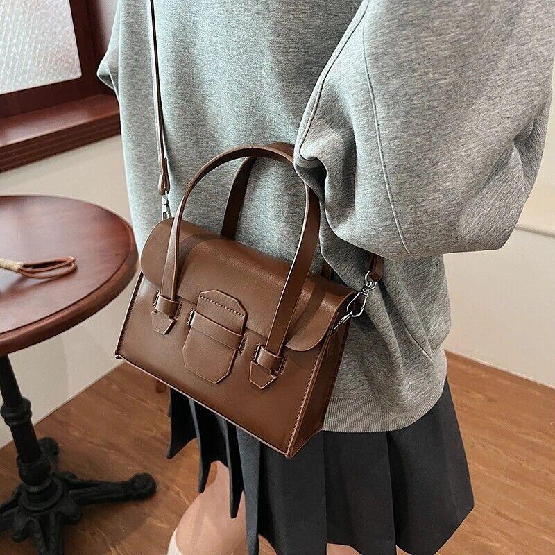 Mini Leather Handbags Flap Square Double Handles Women Crossbody Purses 57_4c4c4712-8a5e-435d-b95f-edf4e665b9b4 STYLEINGER