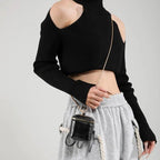 Mini Leather Box Bag Soft Leather Women's Wrist Chain Crossbody Strap Coin Purse 57_4fcec161-0c01-4af6-a57d-35833e91eb83 STYLEINGER