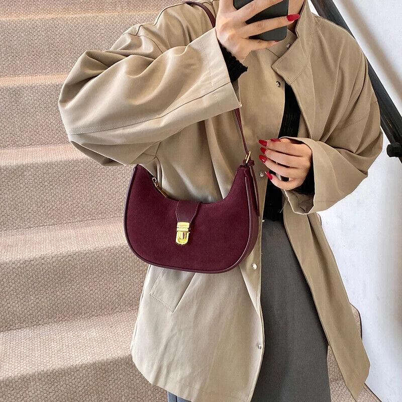 Shoulder Bags PU Leather Small Zipper Lock Style Handbags 57_53fd7f94-cacb-4e1d-ac34-51ff78a92393 STYLEINGER