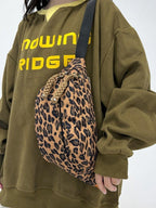 Leopard Nylon Crossbody Bag Women's Medium Nylon Waterproof Zipper Purses 57_565c5c0a-a613-4c78-95e1-20144fd4ce6f STYLEINGER